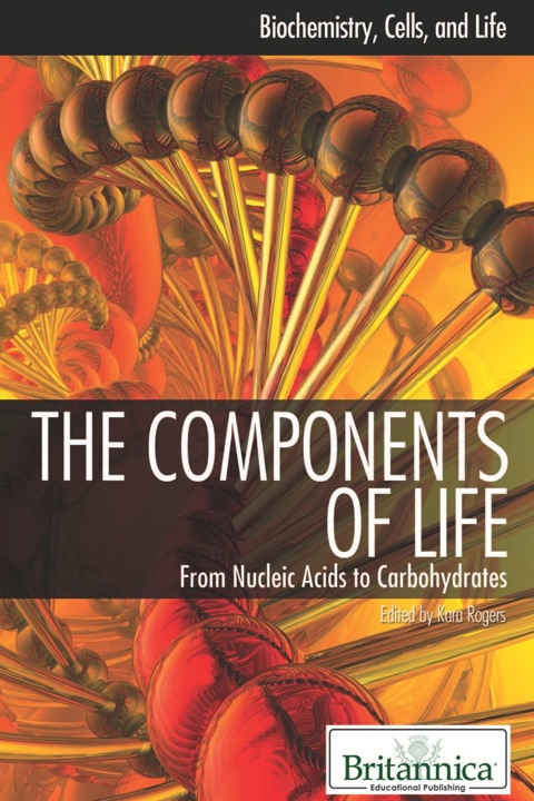 Cover image for book The Components of Life