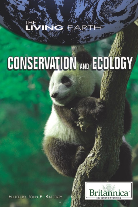 Cover image for book Conservation and Ecology