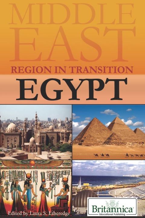 Cover image for book Egypt