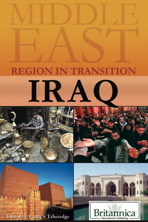 Cover image for book Iraq