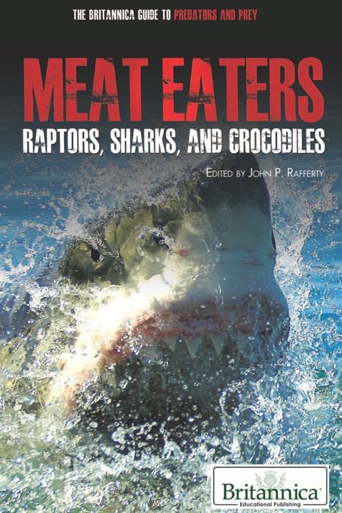 Cover image for book Meat Eaters