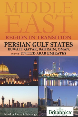 Persian Gulf States