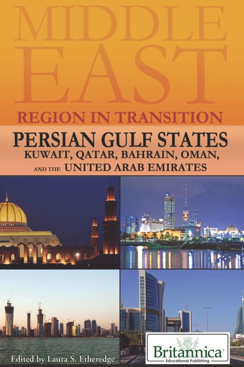 Cover image for book Persian Gulf States