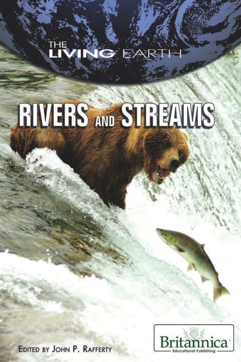 Cover image for book Rivers and Streams