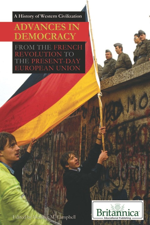 Cover image for book Advances in Democracy