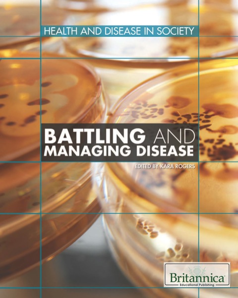Cover image for book Battling and Managing Disease