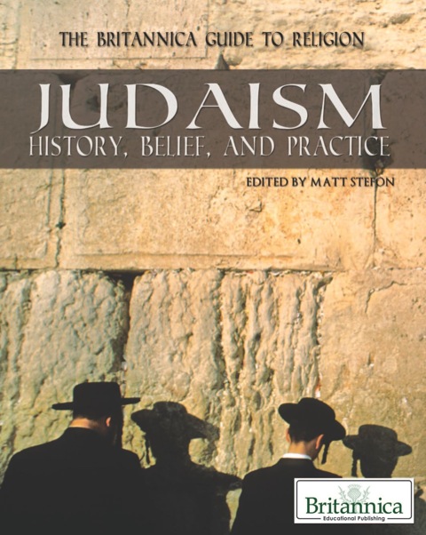 Cover image for book Judaism
