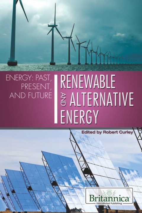 Cover image for book Renewable and Alternative Energy