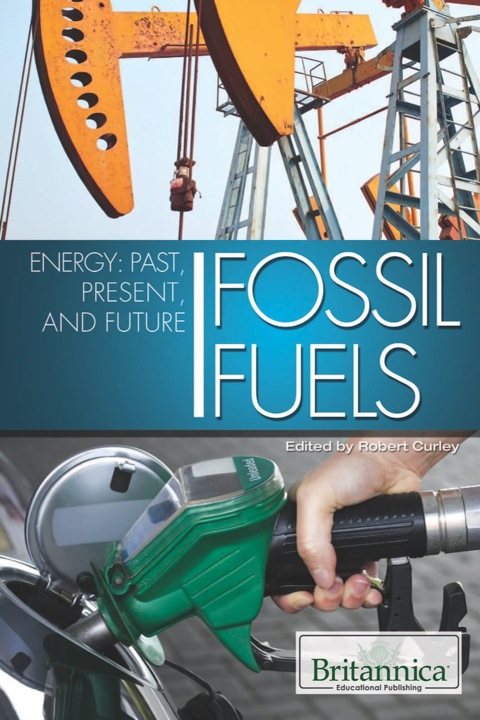 Cover image for book Fossil Fuels