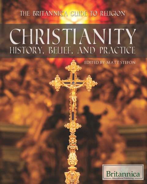 Cover image for book Christianity
