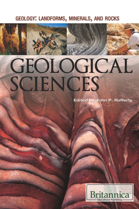 Cover image for book Geological Sciences