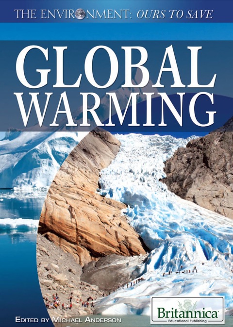 Cover image for book Global Warming