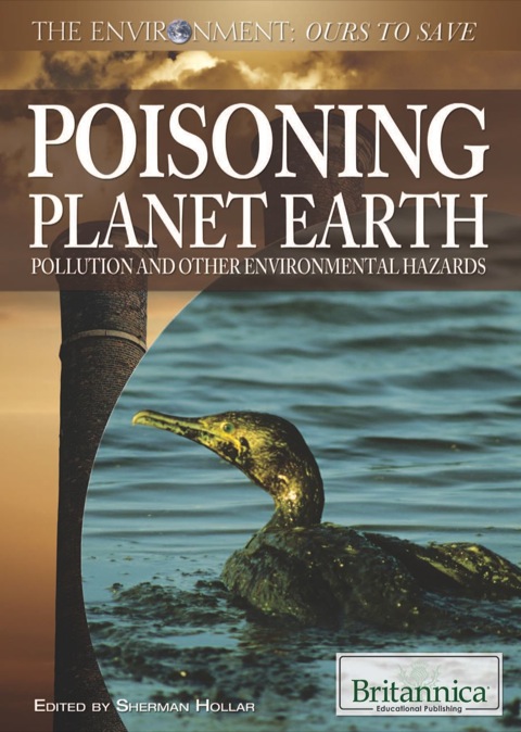 Cover image for book Poisoning Planet Earth