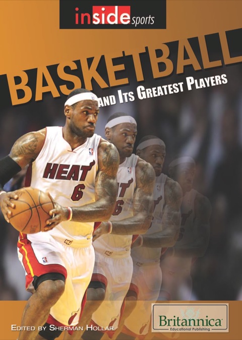 Cover image for book Basketball and Its Greatest Players