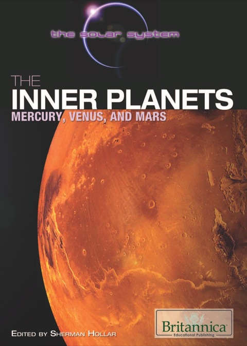 Cover image for book The Inner Planets