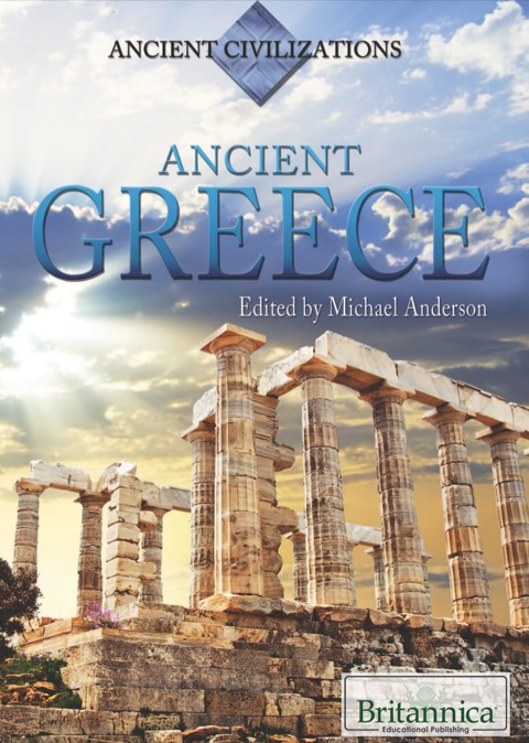 Cover image for book Ancient Greece