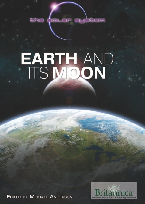 Cover image for book Earth and Its Moon