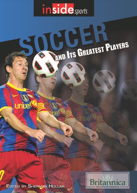 Cover image for book Soccer and Its Greatest Players