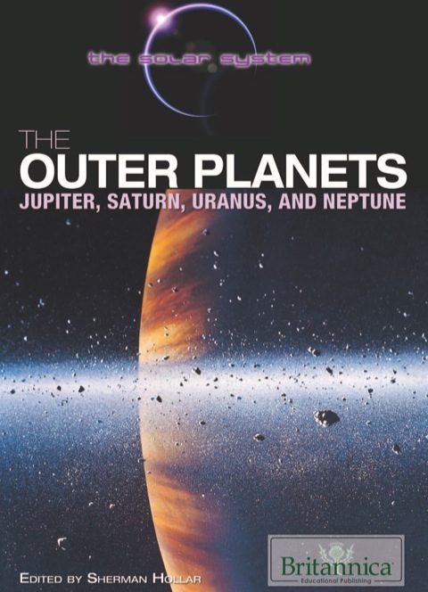 Cover image for book The Outer Planets