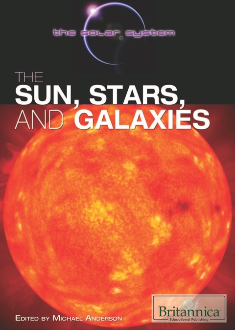 Cover image for book The Sun, Stars, and Galaxies
