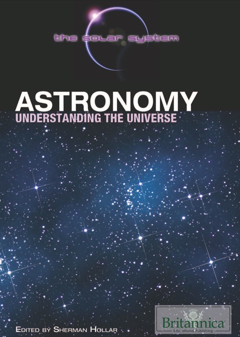 Cover image for book Astronomy: Understanding the Universe