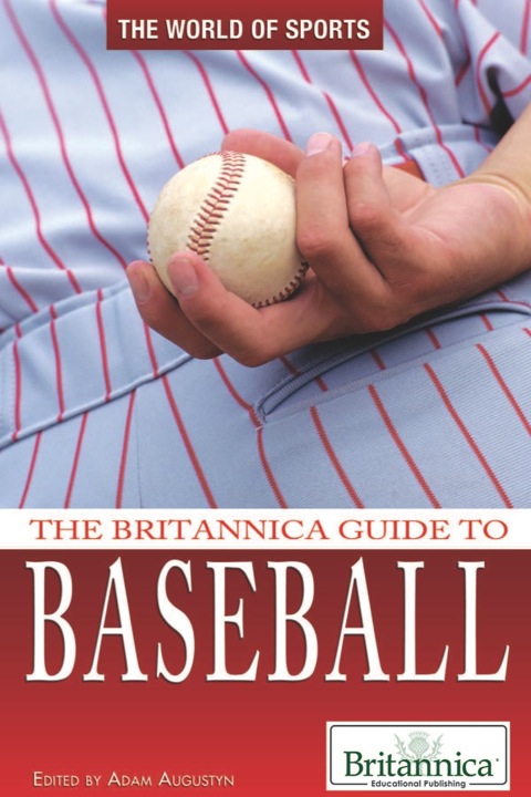 Cover image for book The Britannica Guide to Baseball