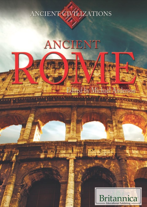 Cover image for book Ancient Rome