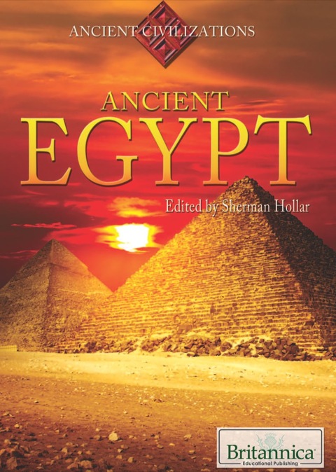 Cover image for book Ancient Egypt