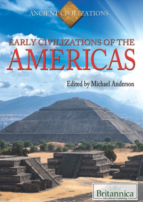 Cover image for book Early Civilizations of the Americas