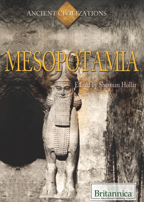 Cover image for book Mesopotamia