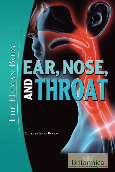 Cover image for book Ear, Nose, and Throat