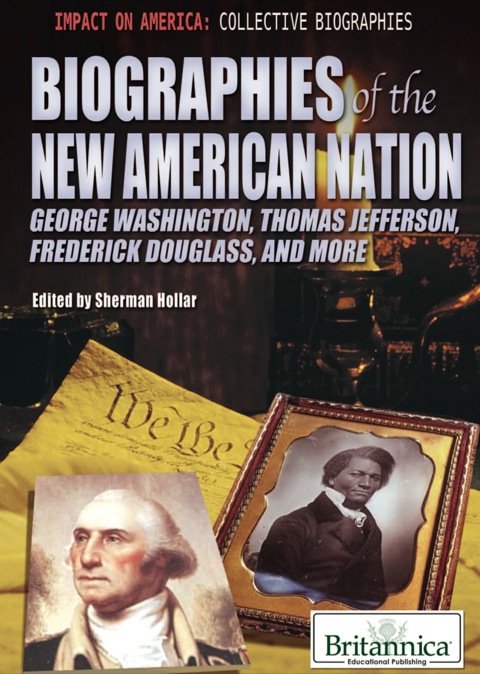 Cover image for book Biographies of the New American Nation