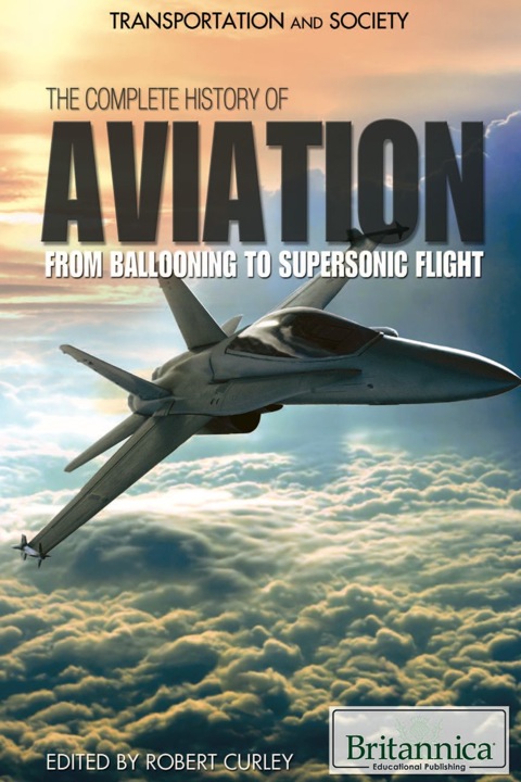Cover image for book The Complete History of Aviation