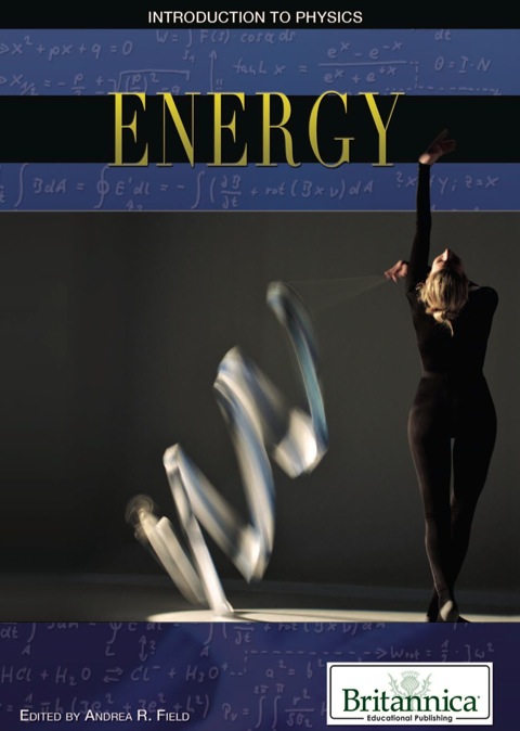 Cover image for book Energy