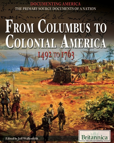 From Columbus to Colonial America