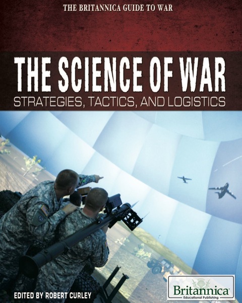 Cover image for book The Science of War