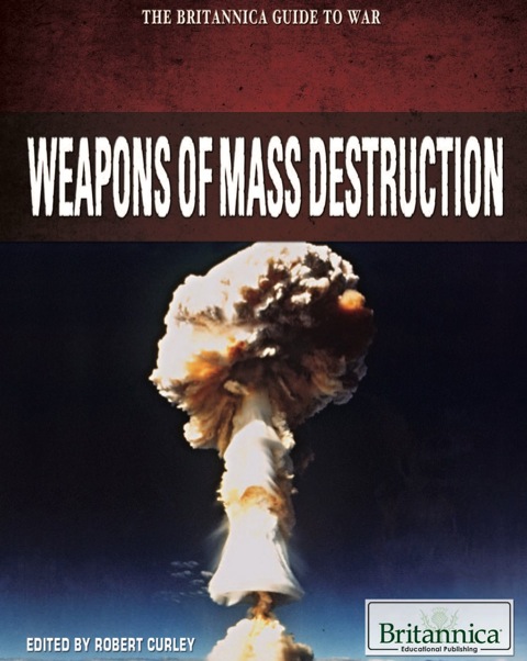 Cover image for book Weapons of Mass Destruction