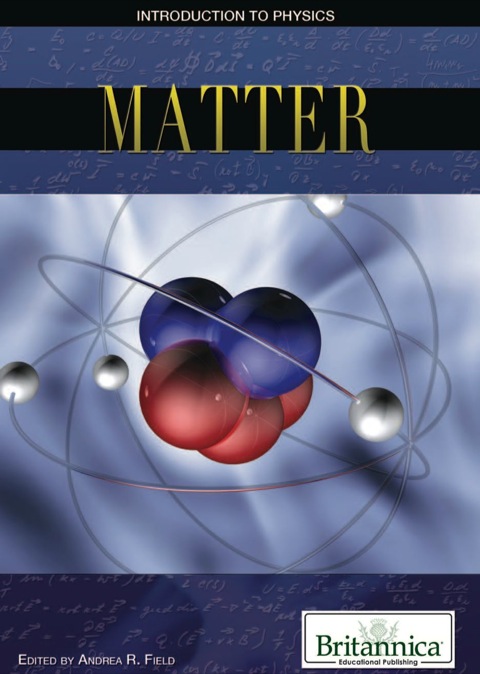 Cover image for book Matter