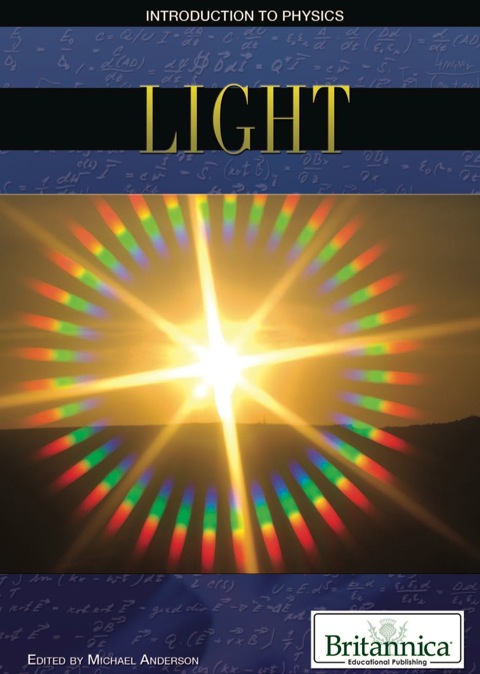 Cover image for book Light