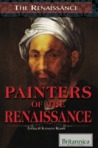 Titelbild: Painters of the Renaissance 1st edition 9781615308835