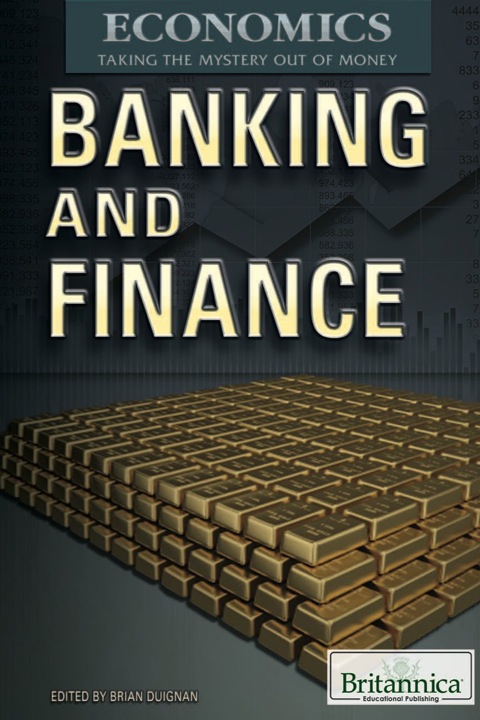 Cover image for book Banking and Finance