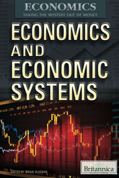 Cover image for book Economics and Economic Systems