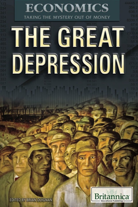 Cover image for book The Great Depression