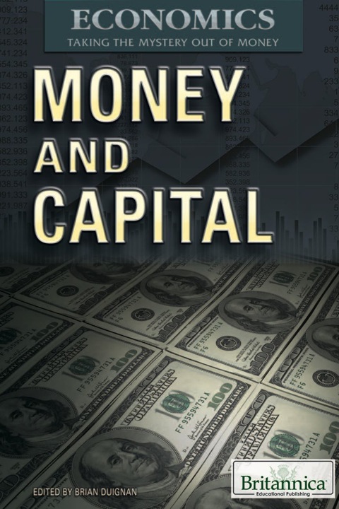 Cover image for book Money and Capital