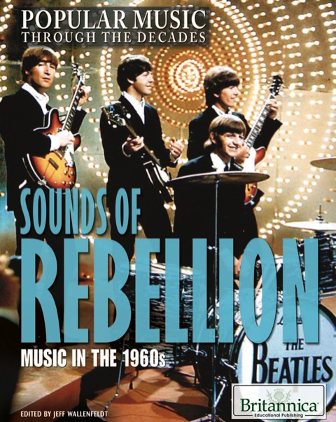 Cover image for book Sounds of Rebellion