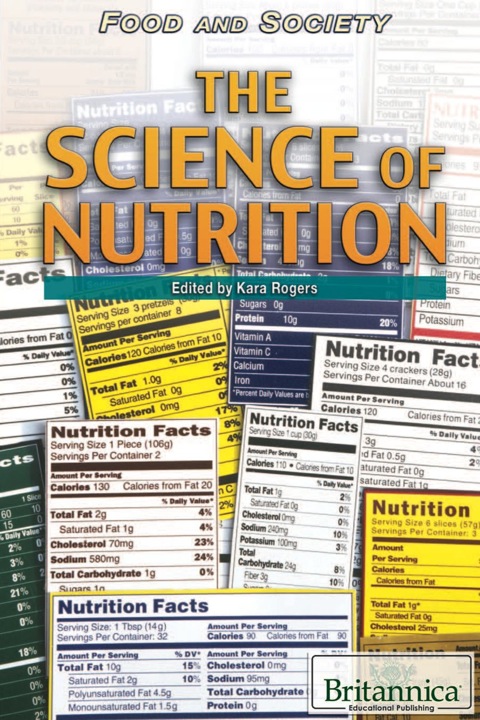 Cover image for book The Science of Nutrition