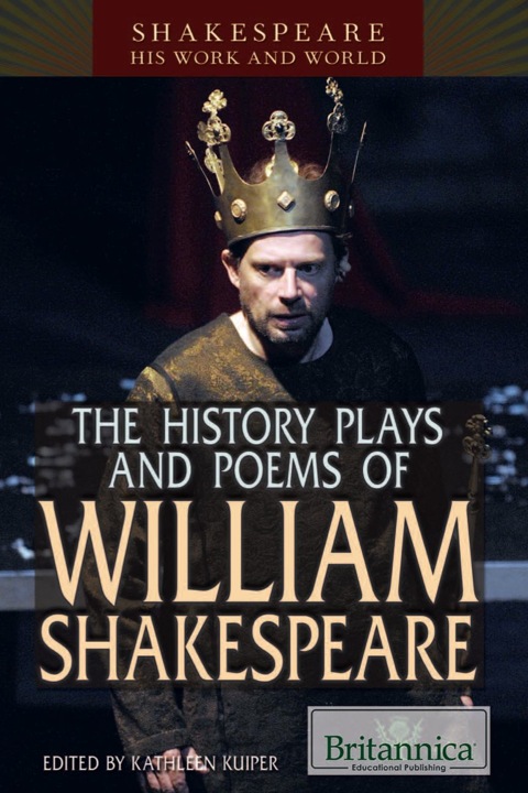 Cover image for book The History Plays and Poems of William Shakespeare