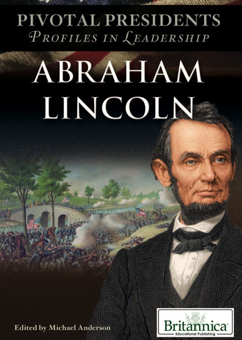 Cover image for book Abraham Lincoln