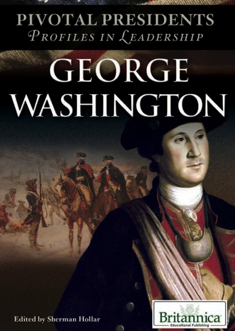 Cover image for book George Washington