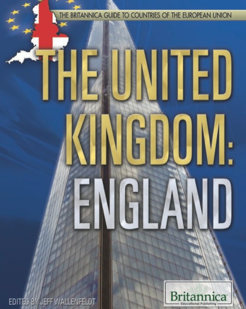 Cover image for book The United Kingdom